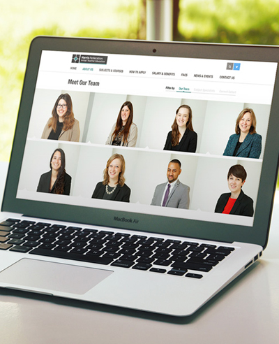 School Website Features